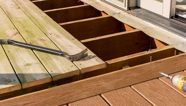 Transform your outdoor space with Deck-Repair in Spokane, WA